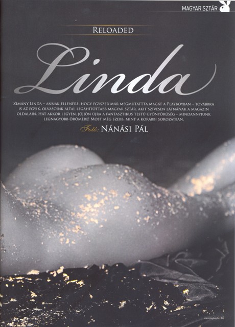 Zimány Linda