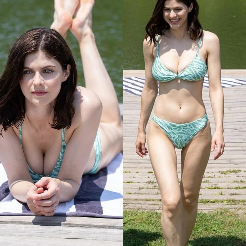 Alexandra Daddario szexi