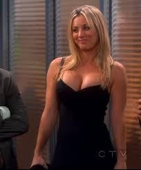 Kaley Cuoco hot