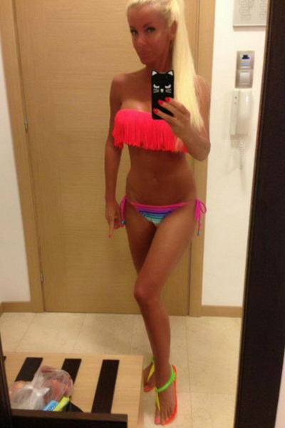 Dj Metzker Viki sexy
