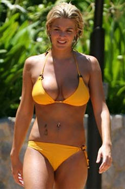 Gemma Atkinson