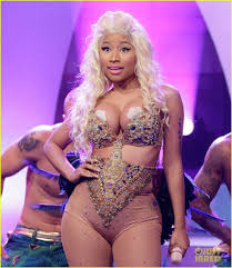 Nicki Minaj szexi