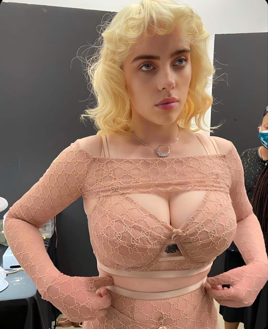 Billie Eilish szexi