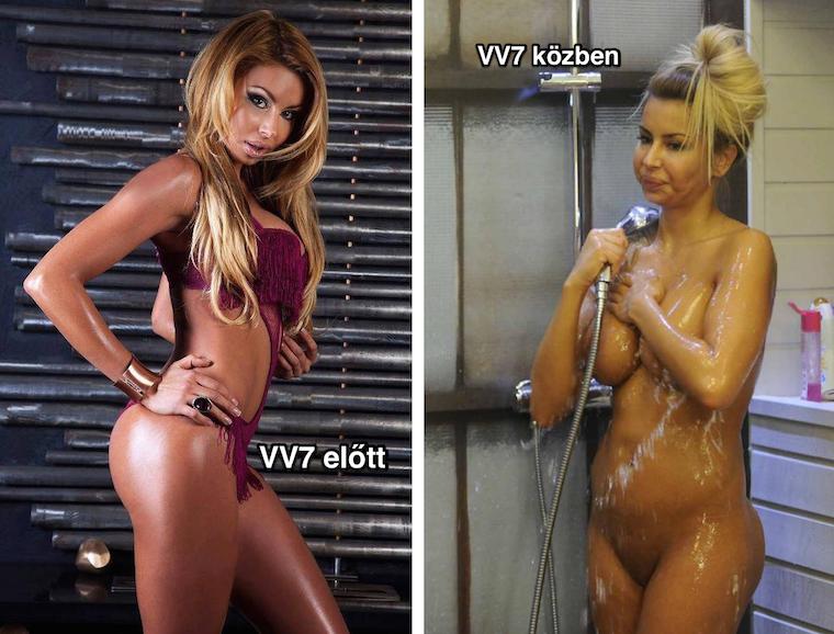 Vv7 dóri meztelen