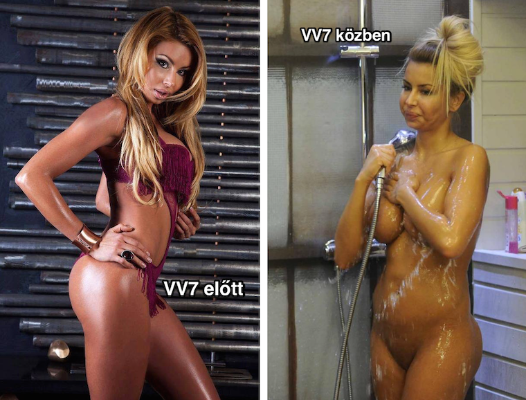 Vv7 dóri meztelen